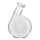 thumbnail image 3 of Decantador de cristal Sunnimix 500ml Decantador de whisky Tapón geométrico, 3 of 8