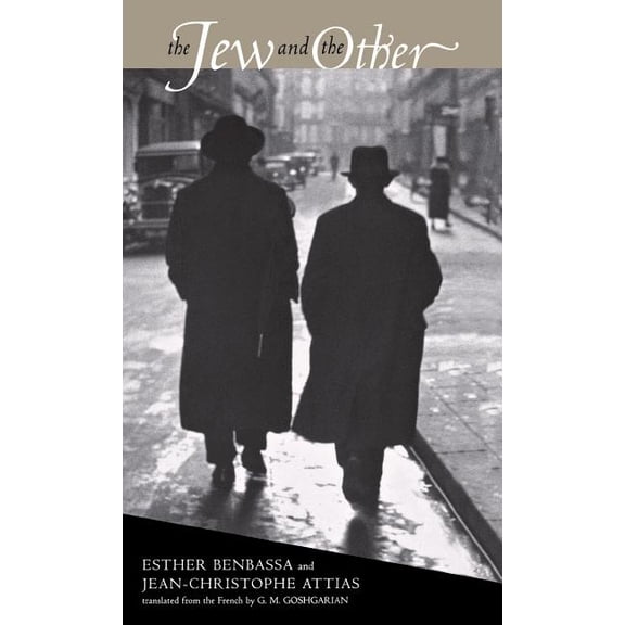 The Jew and the Other, (Hardcover)
