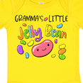thumbnail image 4 of Inktastic Gramma's Little Jellybean Cute Easter Candy Boys or Girls Baby Bodysuit, 4 of 5