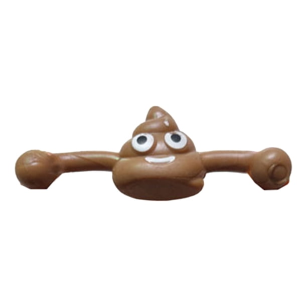 Mini lanzador de caca falsa, juguetes voladores de caca portátiles, reutilizables para niños, regalos de vacaciones Hugtrwg Para estrenar