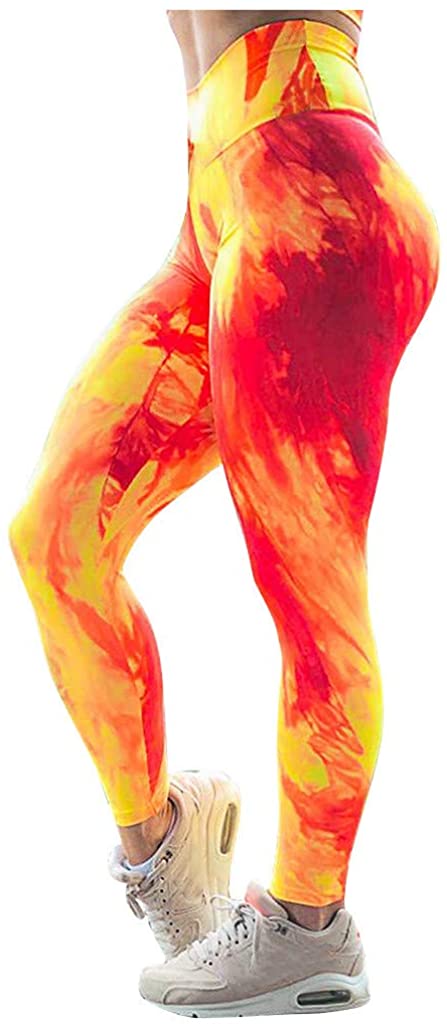 Yoga Pants Naked Feeling Squat Proof 