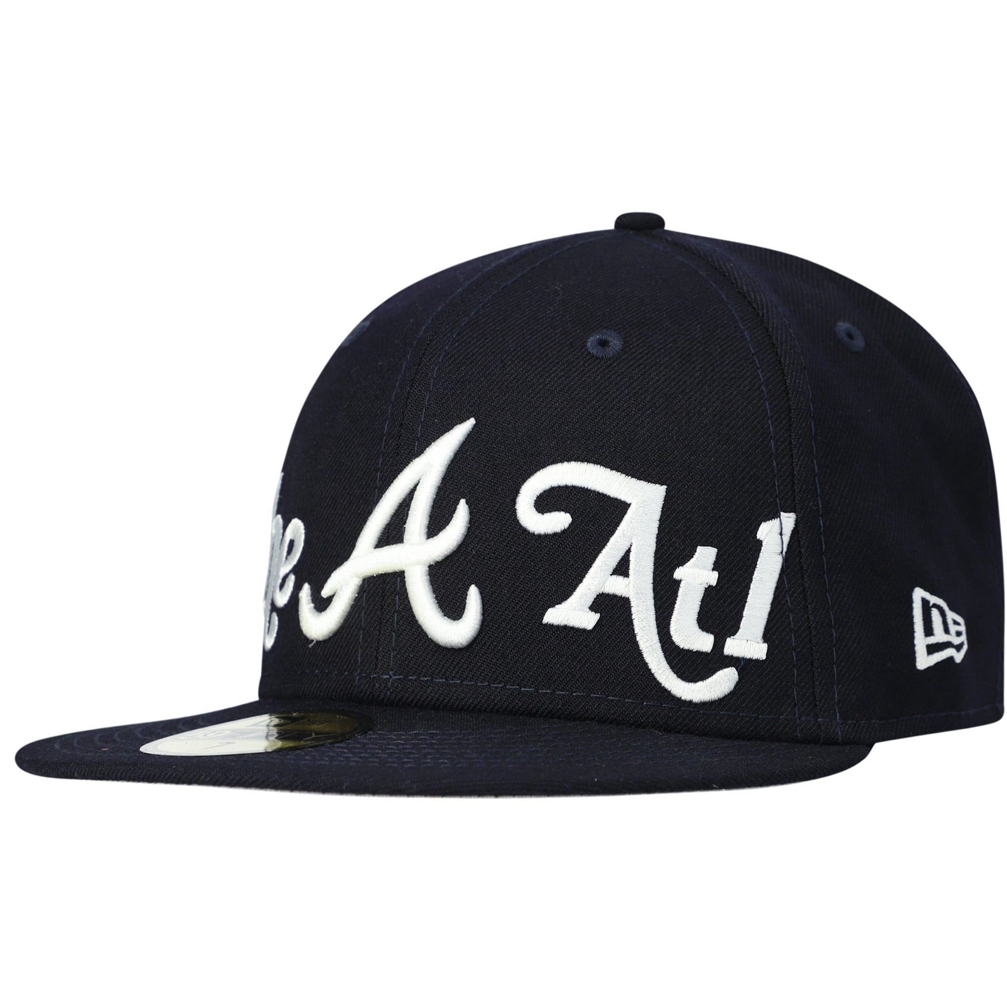 Multi-Logo 59FIFTY Fitted Hat - Green 