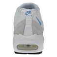 thumbnail image 3 of Nike Air Max 95 Summit White/Universiity Blue DJ9981-100 Women's Size 9.5 Medium, 3 of 4