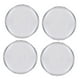 thumbnail image 4 of 4 piezas de remolque Camper, RV Motorhome Universal se la la adaptaciónción a cubiertas de neumáticos, gris, para 27 pulgadas-29 pulgadas kusrkot cubiertas de llantas para remolques, 4 of 8
