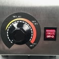 thumbnail image 2 of Paragon Pro Deluxe 2029C Dual 3 Qt. Warmer with 2 Heated Spout Pumps, 2 of 8