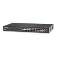 thumbnail image 2 of SIGNAMAX CONNECTIVITY SIG-FO-SC10030 C-100 24 PORT FAST ETHERNET POE+ LITE, 2 of 2