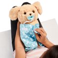 thumbnail image 3 of Little Live Pets - Cozy Dozys: Charlie The Puppy, Interactive Plush Toy Dog, 25+ Sounds and Reactions, Magical Eye Movement, Blanket, Pacifier and Batteries Included. For Kids Ages 4+., 3 of 23