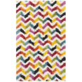 thumbnail image 1 of Safavieh Safavieh Kids Shag Ivory Shag Rug - 3' x 5', 1 of 5