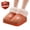 Brown, variant on Mynt Foot Massager with Heat, Electric Foot Warmer with Vibration for Women & Men, Brown