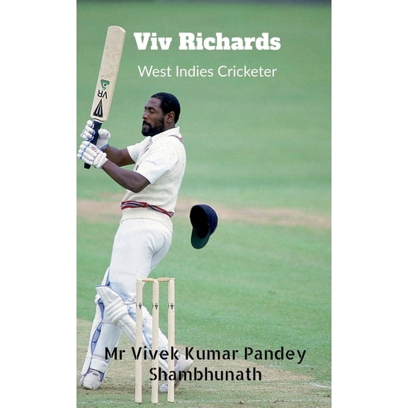 Viv Richards: West Indies Cricketer, (Paperback)