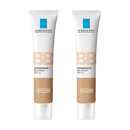 La Roche Posay Hydraphase BB Cream 40ml 2 Pack