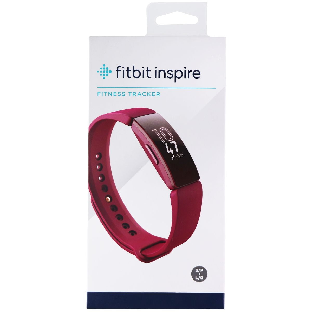 Fitbit Inspire Fitness Tracker, One and L Bands Included) | Walmart Canada