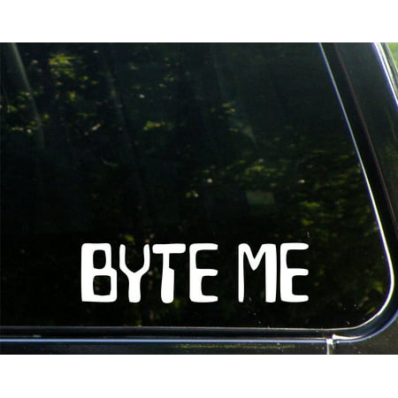 Byte Me - 8