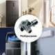 thumbnail image 2 of Billuyoard Accesorios de refrigeración Válvula de congelador Accesorios de aire Herramienta fluorada Reemplazo de pinchazos Refrigerador Electrodomésticos, 2 of 6
