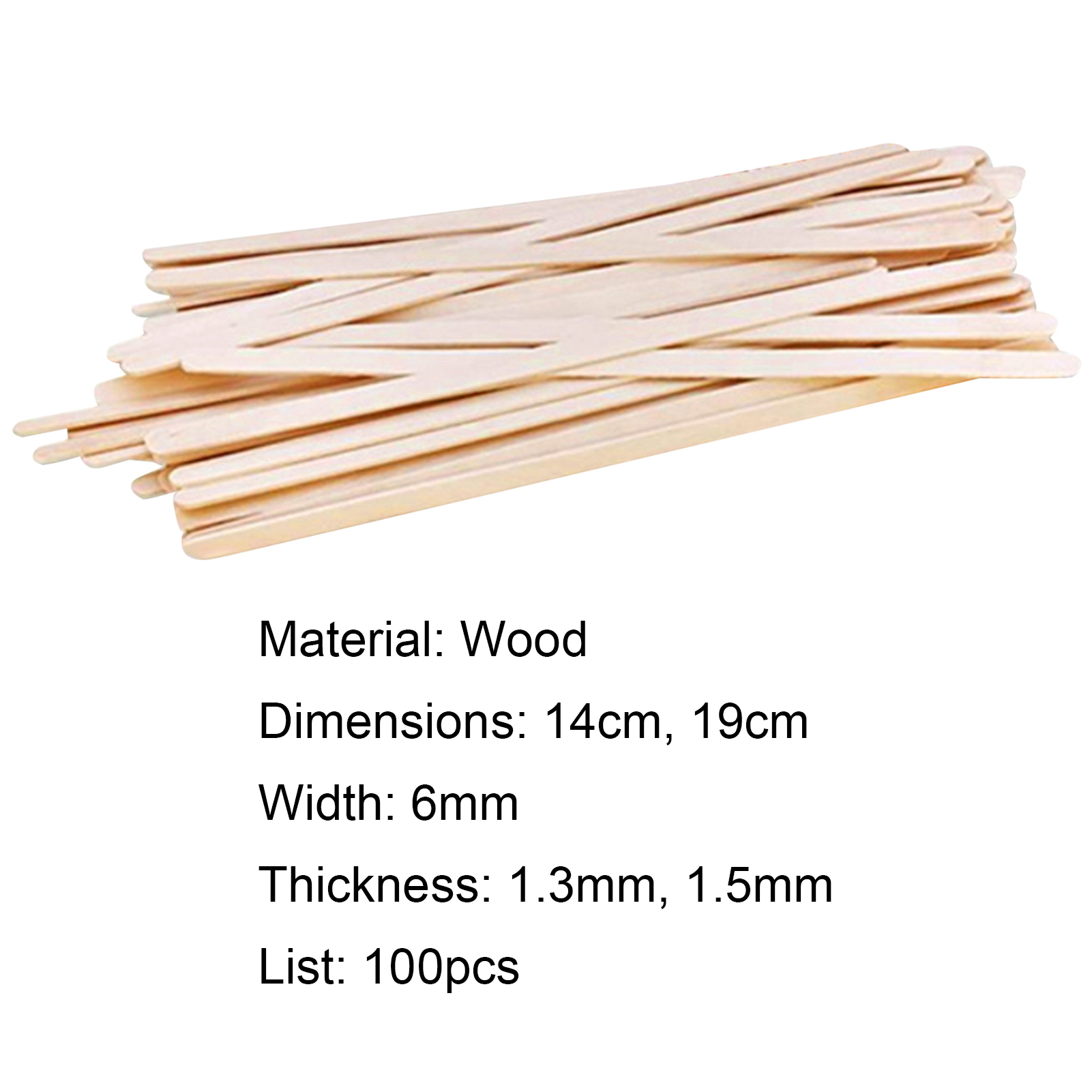 300 Pieces 6.3 Inch Coffee Stir Sticks Wooden Kayak Paddle Shaped Sticks  Coffee Stirrers Wood Wooden Stirrer Hot Cocoa Stir Sticks for Tea, Honey,  Hot