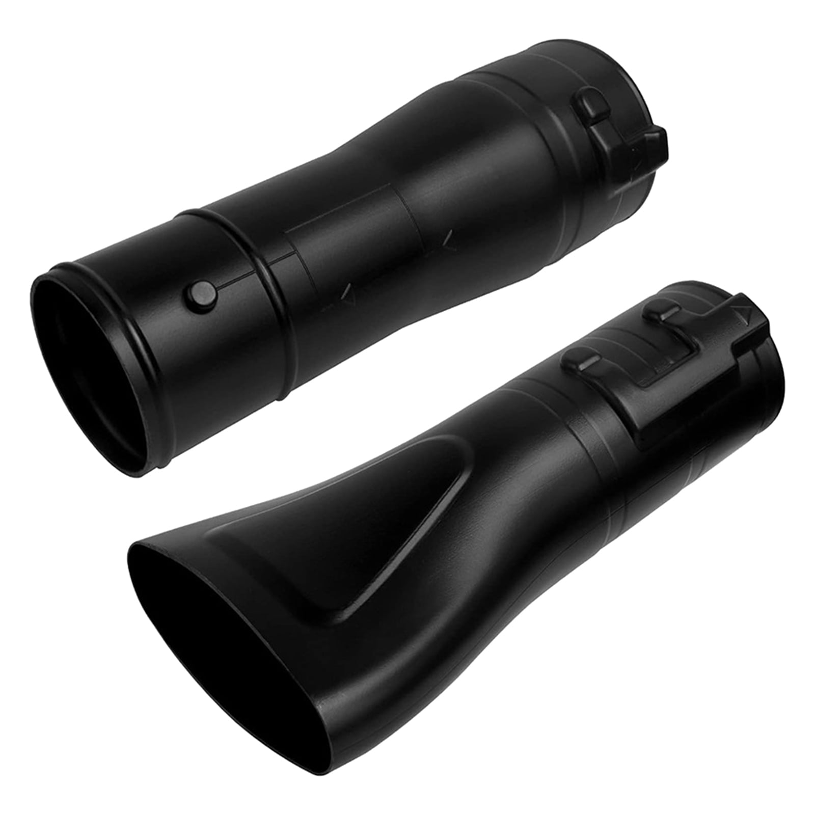 Feamos Adapter Pipe & Flat End Nozzle Attachment for Blower