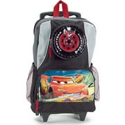 Lightning McQueen of "Cars" Roller Backpack