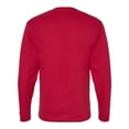 thumbnail image 2 of Men's ComfortSoft Long-Sleeve T-Shirt, 2 of 4