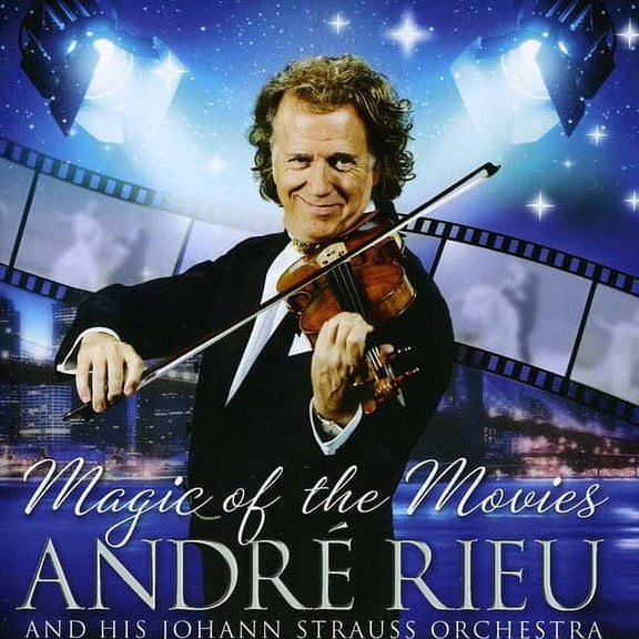 Magic of the Movies (CD)