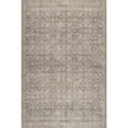 thumbnail image 5 of Nuloom Hillstone Collection Traditional Vintage Medallion Area Rug, 10' x 13', Delphi Dark Beige, 5 of 7