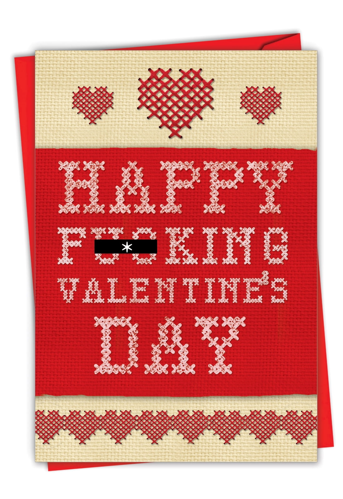 Naughty Valentine Love Cross Stitch Pattern Instant Download Booty Be Mine