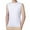 White, variant on Baqcunre Tank Tops Men Ice Silk Quick Drying Clothes Sports Tank Top Large Wicking Sweatshirt Sleeveless Running Fitness Tank Top Mens Sweatshirt Tops For Men Black L