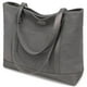 thumbnail image 1 of Bolsa para portátil Barsine Teacher Canvas Tote 15.6, 1 of 7