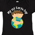 thumbnail image 4 of Inktastic 1st Earth Day Holiday Boys Boys Baby Bodysuit, 4 of 5