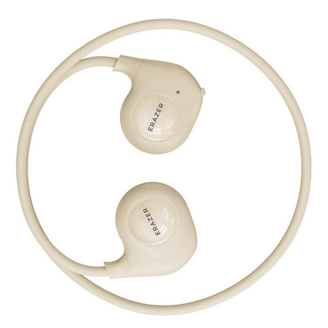 Neckband Wireless Earbuds Smart Noise Cancelling BT 5.4 Open-Ear Headphones Built-in Mic Water Resistant Sports Earphones for Running