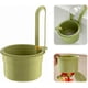 thumbnail image 1 of Sink Strainer, Snap Button Sink Strainer Tap Hanging, Without Smudging Hands, Removable Silicone Sink Strainer for Washing for Kitchen Sinks, 1 of 5