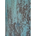 thumbnail image 1 of Ahgly Company Tapis Rectangulaire d'Intérieur Lavable en Machine Gris Transitionnel, 2 Pieds x 3 Pieds, 1 of 7