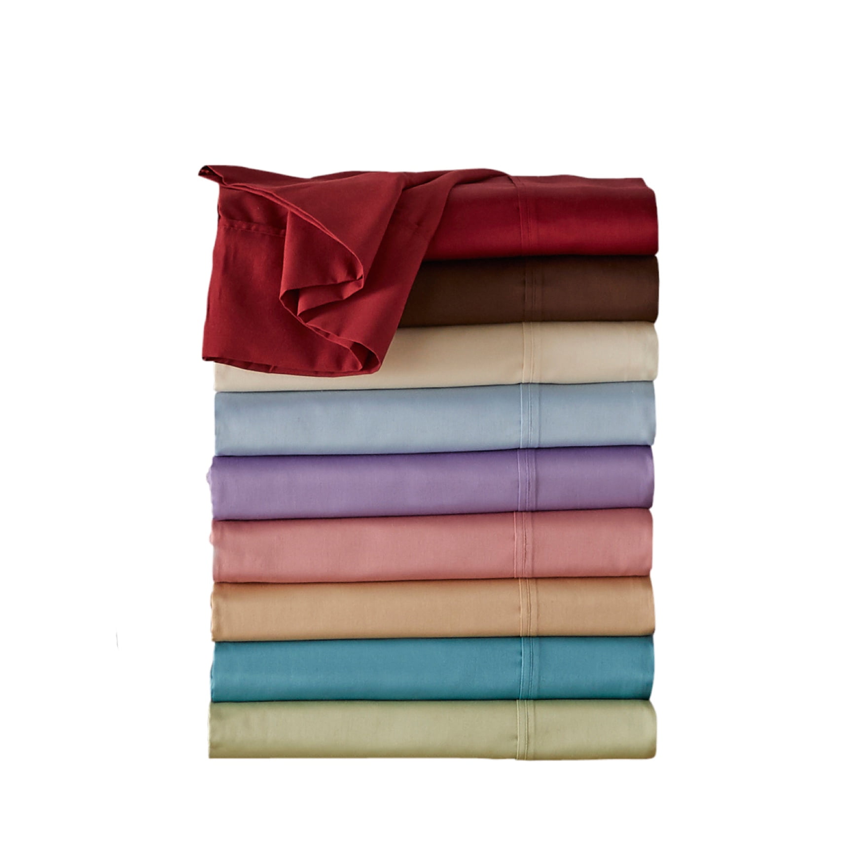 BrylaneHome Microfiber Printed Bed Tite Sheet Set - Walmart.com