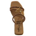 thumbnail image 4 of Sandalias Via Bella para Mujer 4004 beige 24, 4 of 6