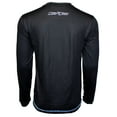 thumbnail image 2 of White Water TechnoFlex Breathable Long Sleeve Shirt (Black, Small), 2 of 2