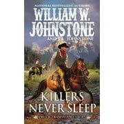 The Buck Trammel Western: Killers Never Sleep (Series #6) (Paperback)