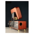 thumbnail image 6 of 2.1-channel CD Player Integrated Physical Album CD Retro Disc Player Solid Wood CD Player, 6 of 6
