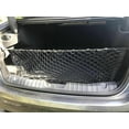 thumbnail image 4 of EACCESSORIES EA Trunk Organizer Cargo Net for JAGUAR XF 2009-2023 – Envelope Style Cargo Net for SEDAN – Premium Mesh Elastic Car Trunk Organizer Vehicle Carrier Storage – Compatible with JAGUAR XF, 4 of 8
