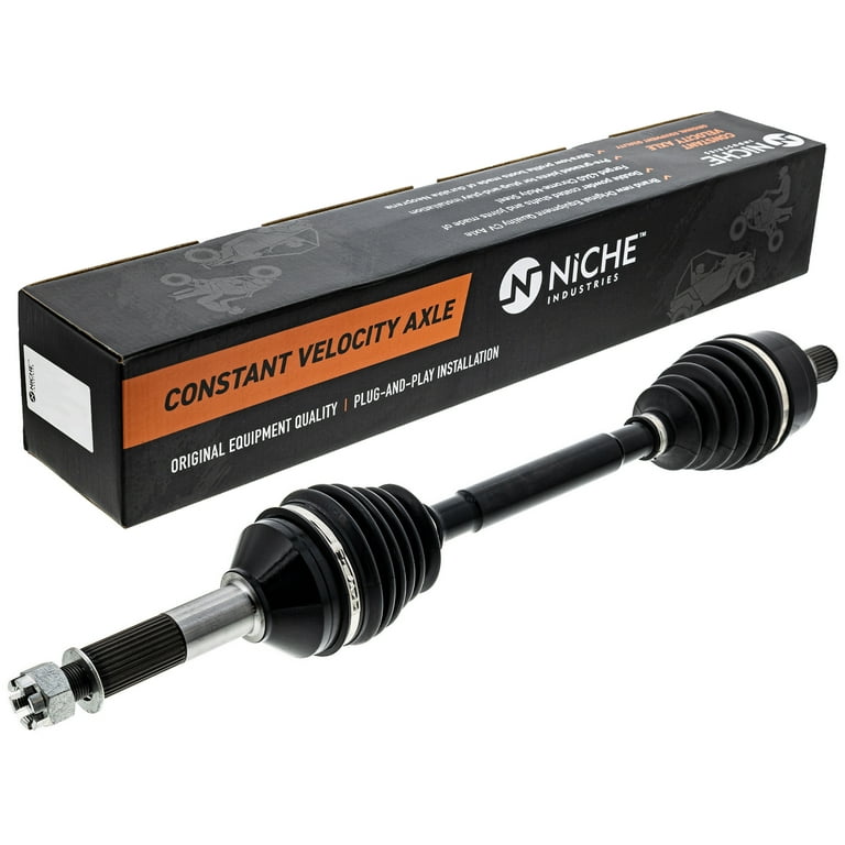 Niche Rear Drive Shaft CV Axle for Kawasaki Teryx 800 59266-0715