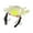 Yellow-large, variant on Artificial Soft Crabs Lures, Jigs Head Swimbait Tackle for Saltwater/Freshwater, Squid Crabs Fishing Baits