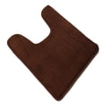 thumbnail image 2 of Toystoory Alfombra de baño en forma de U, lavable, absorbente de agua, agradable a la piel, alfombra de baño reciclada, protección para la ducha, Type6 NO6 Toystoory JJ6814-02, 2 of 6