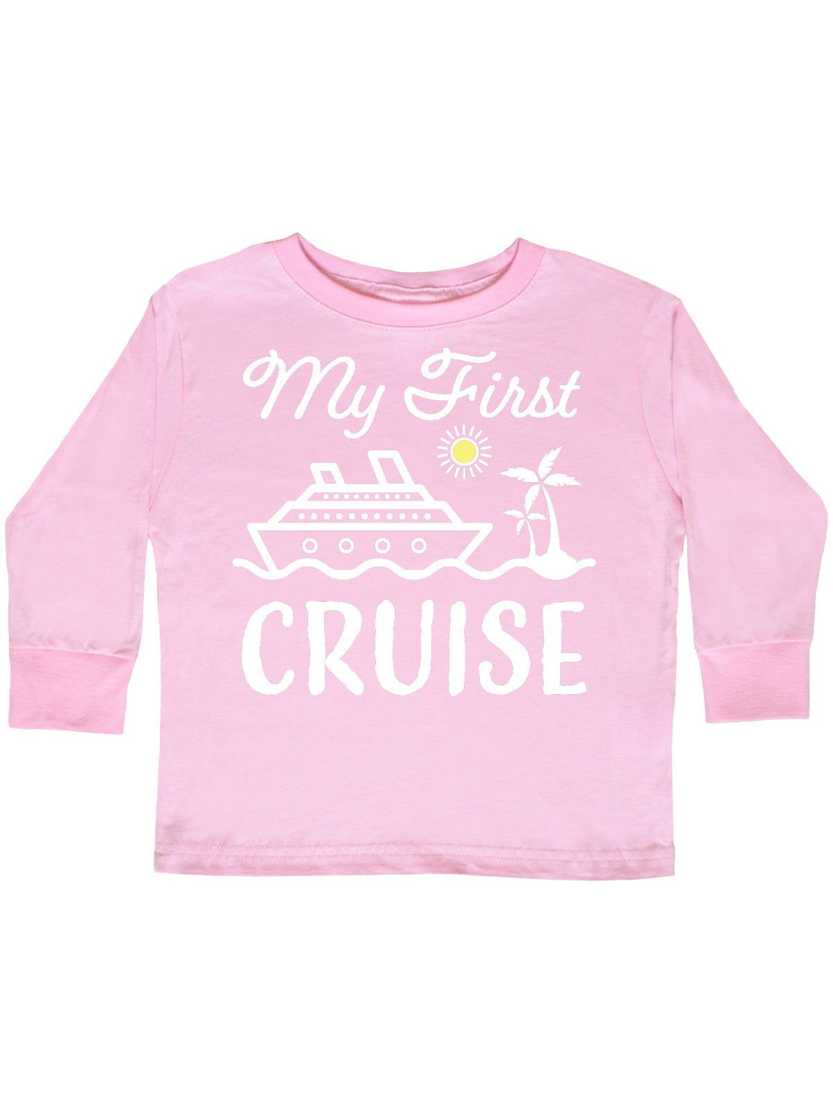 Im Going On A Cruise with My Pawpaw Toddler/Kids Raglan T-Shirt Pack My Stuff 