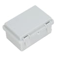 thumbnail image 1 of Boîte Électrique, Boîte de Jonction Étanche IP67 Grise pour Jardin, 1 of 8
