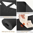 thumbnail image 6 of FREEAMG Funny Monster Smile Long Trivet Table Runner Non-Slip Heat Resistant Table Protector Waterproof Easy to Clean Halloween Hot Pads Pot Holder Table Mats, 6 of 7
