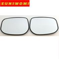 thumbnail image 2 of Left-Car Wide Angle Heated Side Mirror Glass For HONDA FIT 2009 10 11 12 13 JAZZ 2011 12 13 INSIGHT 2009 10 11 12 13 14, 2 of 7