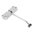 thumbnail image 3 of Automatic Spring Door Closer,Automatic Spring Door Closer Surface Mounted Door Closer Mute Auto Door Closer Ultimate Comfort, 3 of 8