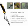 thumbnail image 5 of Jinyi Hand Weeder Weeder Weeder Tool Fork Lawn Ening Tools, 1 Count, 5 of 5