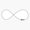 1pcs, variant on Infinity Love Sticker