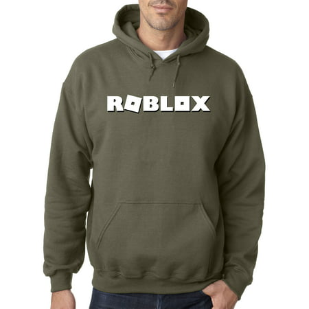 New Way New Way 923 Adult Hoodie Roblox Logo Game Accent - hobo sign roblox