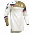 thumbnail image 3 of Thor 2026 Sportmode League White/Copper Motocross Offroad Jersey Pant Combo (Medium / W34), 3 of 12