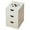 Type A-small, variant on Panda Storage Organizer with Drawers Stationery Organizer Desk Storage Box